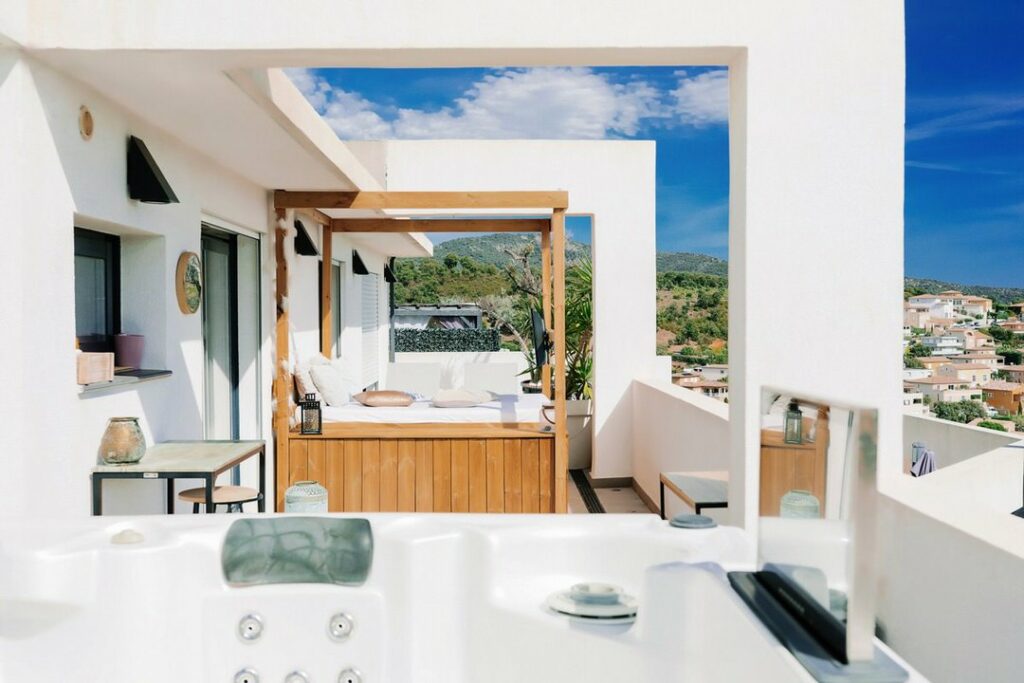 Immeuble du Sud à Sainte-Maxime (83120) investir en crowdfunding immobilier var