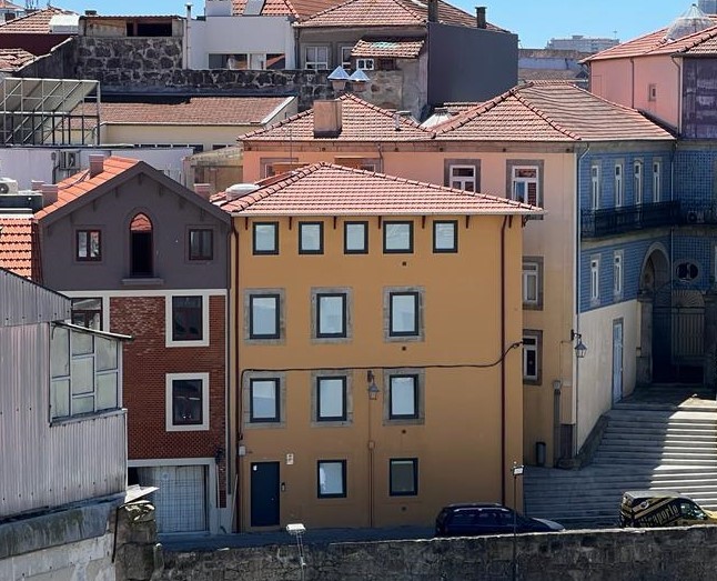 Investir Immeuble à Vila Nova de Gaia en Crowdfunding Immobilier sans apport à grand porto portugal