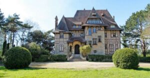 Investir Manoir des Bruyères à Trouville-sur-Mer en Crowdfunding Immobilier sans apport ou crédit calvados normandie