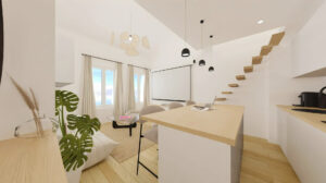Investir dans un Appartement à Paris 6 en Crowdfunding Immobilier idf sans apport ou credit