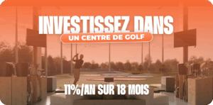 Investir dans un centre de Golf à Mérignac (33) par crowdfunding immobilier