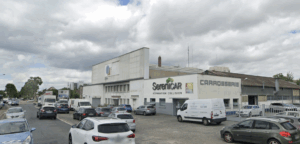 Investir dans une Carrosserie à Melun Crowdfunding Immobilier