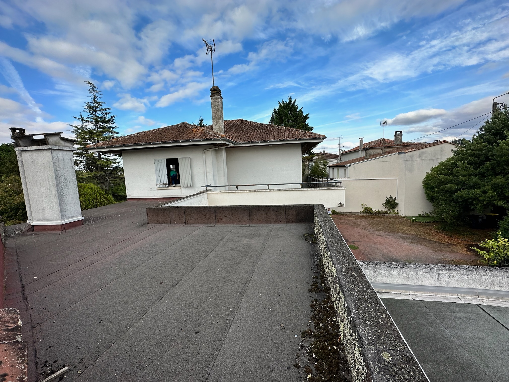 Investir dans une Maison à L'Isle-d'Espagnac en Crowdfunding Immobilier Charente sans credit ou apport