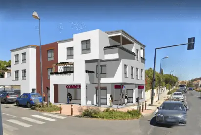 La Maison Emeraude à Mèze (34140)