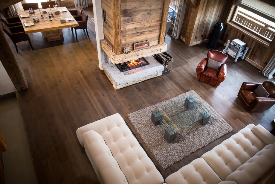 Chalet Megève à Megève en Haute-Savoie (74120)