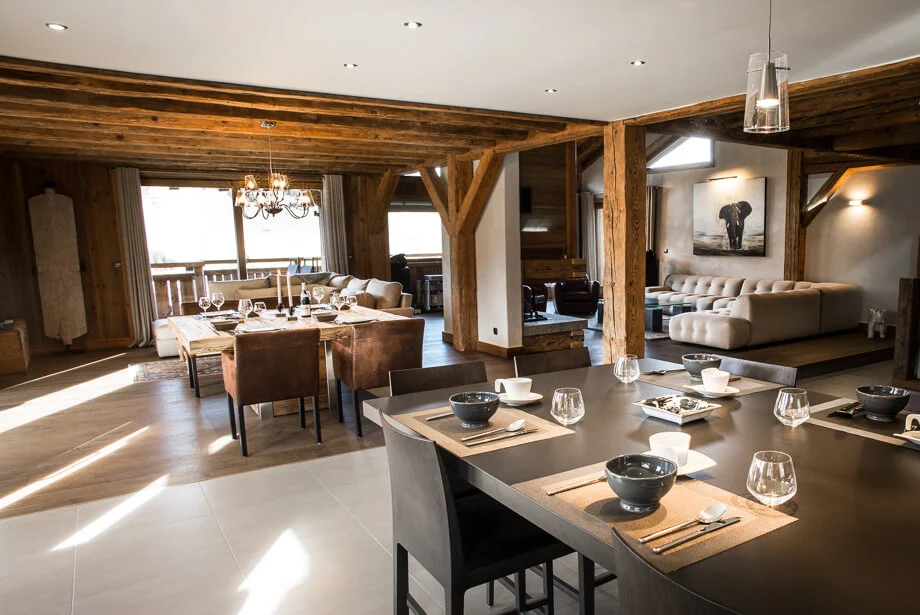 Chalet Megève à Megève en Auvergne (74120)