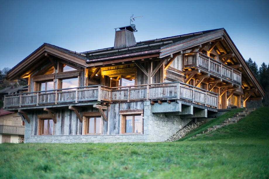 Chalet Megève à Megève (74120)