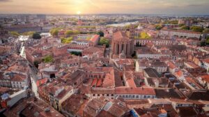 opportunité d'investissement en crowdfunding immobilier à Toulouse (31) Maison Toulousaine