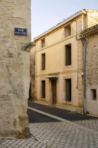 opportunité d'investissement en crowdfunding immobilier dans La Maison Alphonse Daudet à Bezouce
