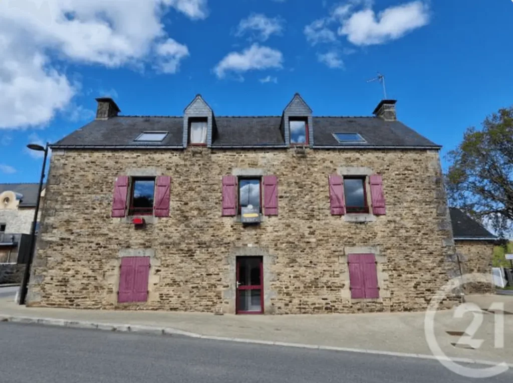 opportunité d'investissement en Crowdfunding Immobilier dans l'Immeuble Saint-Avé à Saint-Avé (56)