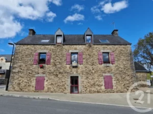 opportunité d'investissement en Crowdfunding Immobilier dans l'Immeuble Saint-Avé à Saint-Avé (56)