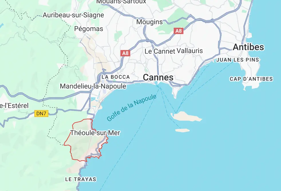 investir en crowdfunding immobilier et achat fractionné Hôtel 4 Théoule sur mer - Tranche II-image-1