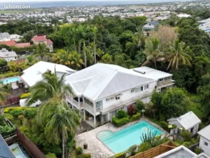 opportunité d'investissement en Crowdfunding Immobilier dans la Colocation Camp des Evis à Sainte Suzanne (97)