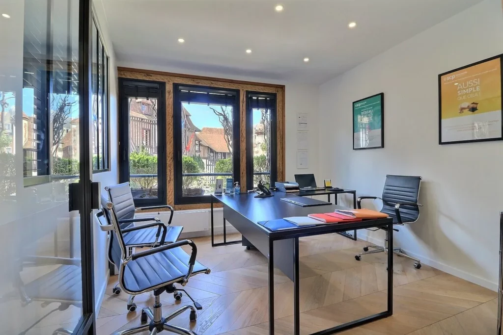 Investissez en Crowdfunding Immobilier le Locaux Triangle d'Or Deauville à Deauville (14)