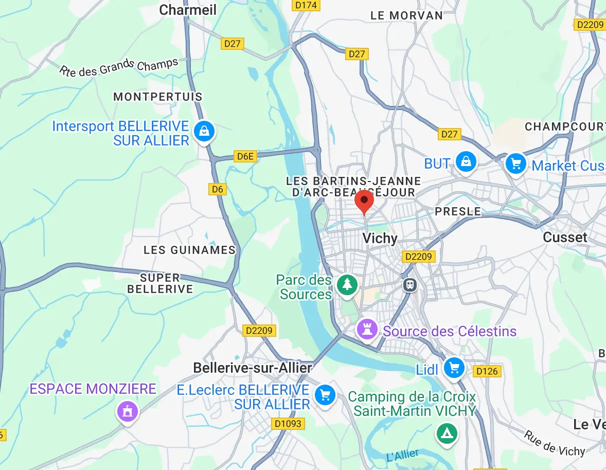 investir en crowdfunding immobilier et achat fractionné Maison Jeanne darc Vichy-image-1
