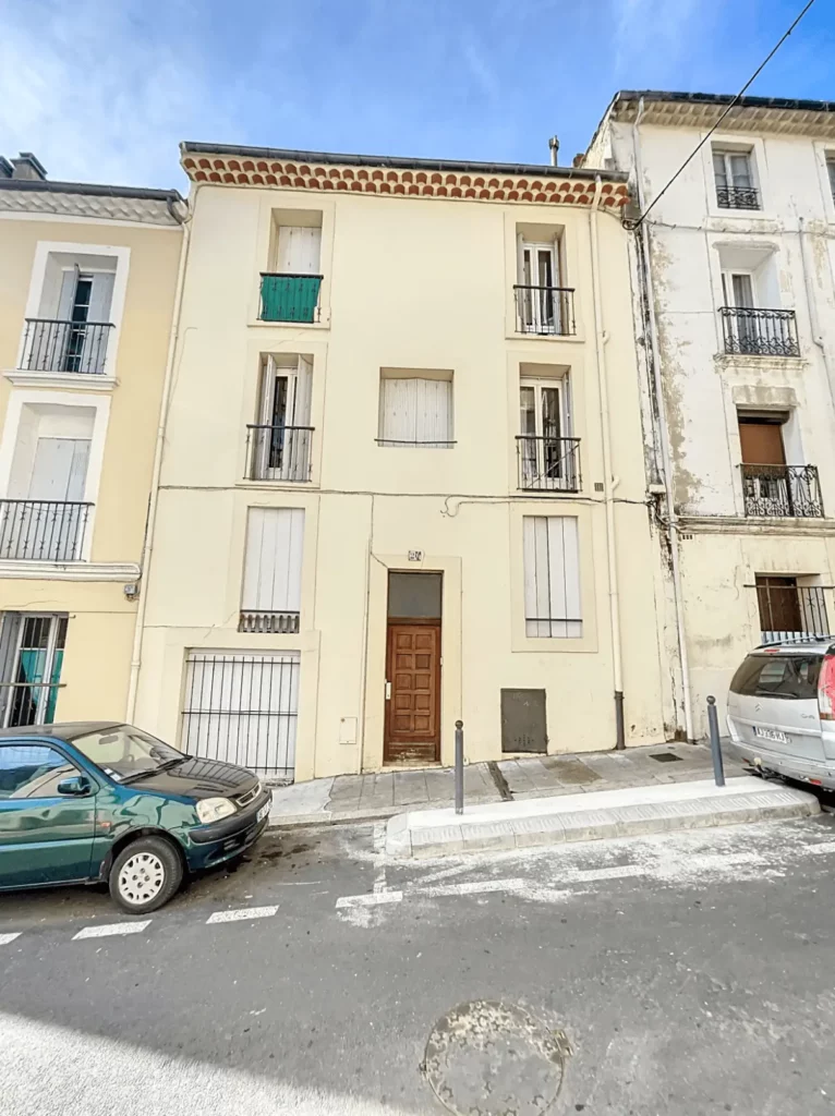 opportunité d'investissement en Crowdfunding Immobilier dans l'Immeuble Béziers Rotonde à Béziers (34)