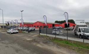 Investissez en Crowdfunding Immobilier le Garage Candé-sur-Beuvron à Candé-sur-Beuvron (41)