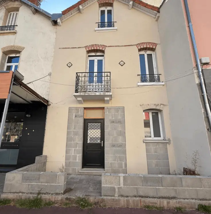 investir en crowdfunding immobilier et achat fractionné Maison Jeanne darc Vichy-image-2