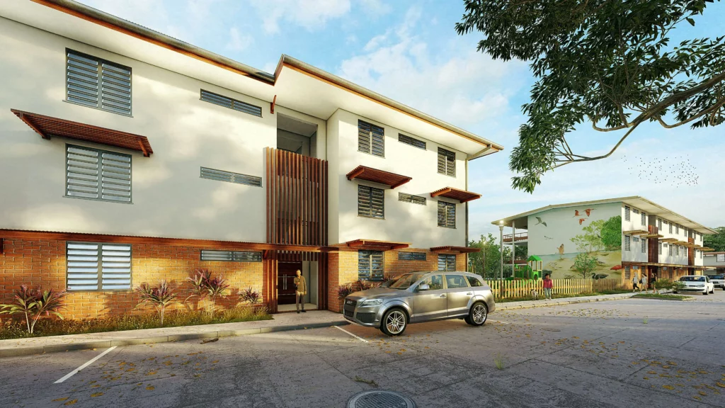 opportunité d'investissement en crowdfunding 24 logements Cayenne à Cayenne (97300)