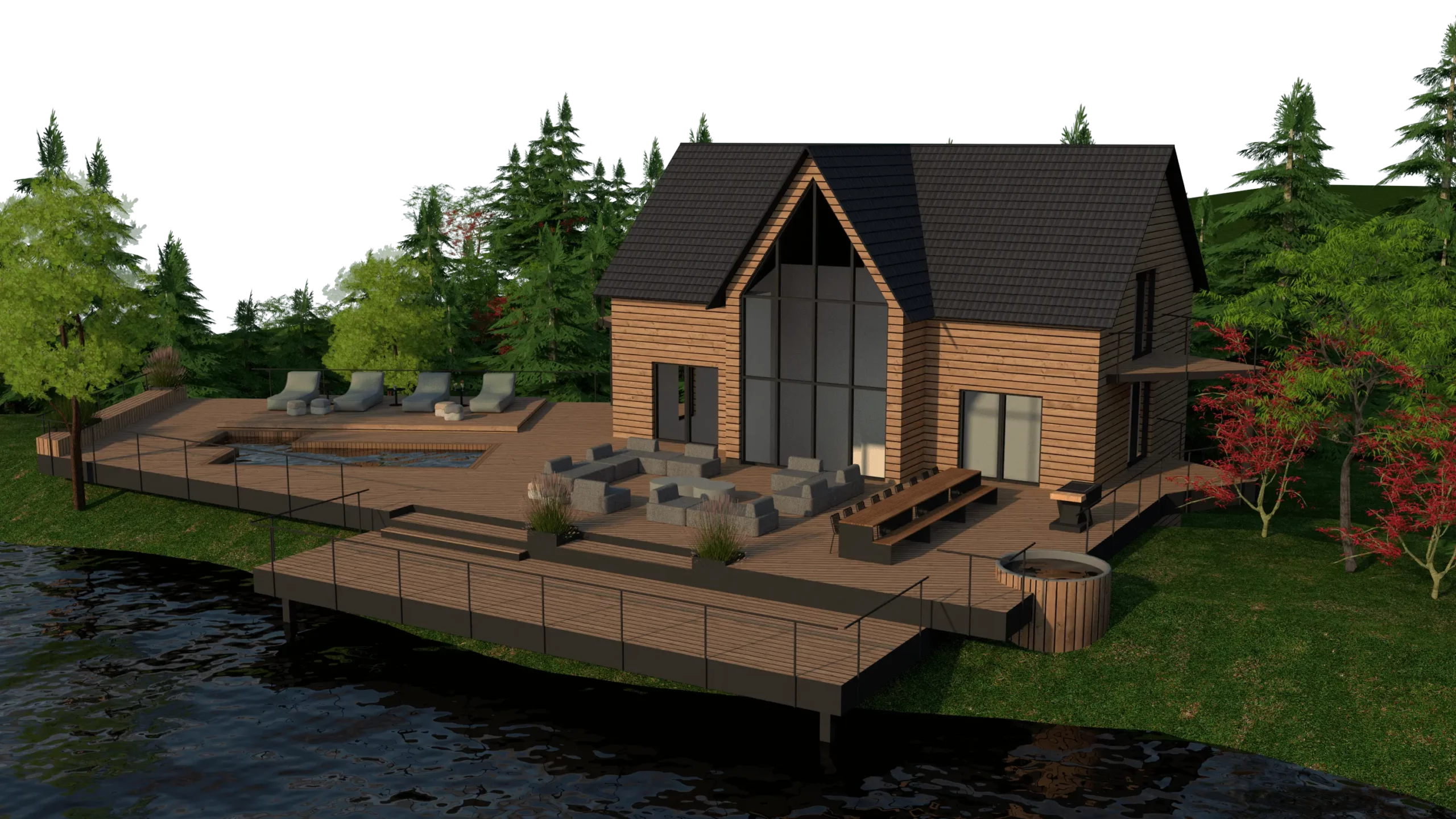 investir en crowdfunding immobilier et achat fractionné Gite Ardennes françaises-image-2