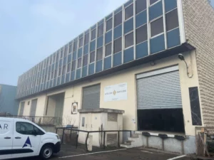 opportunité d'investissement en Crowdfunding Immobilier dans l'Entrepôt des Frères Lumière à Trappes (78)