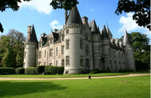 Investir en Crowdfunding Immobilier dans L'orangeraie de Château Trédion à Trédion (56)