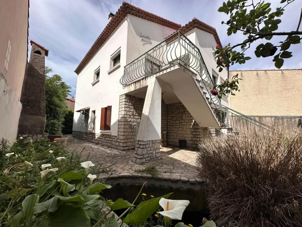 opportunité d'investissement en Crowdfunding Immobilier dans la Division Docteur Roux à Sète (34)
