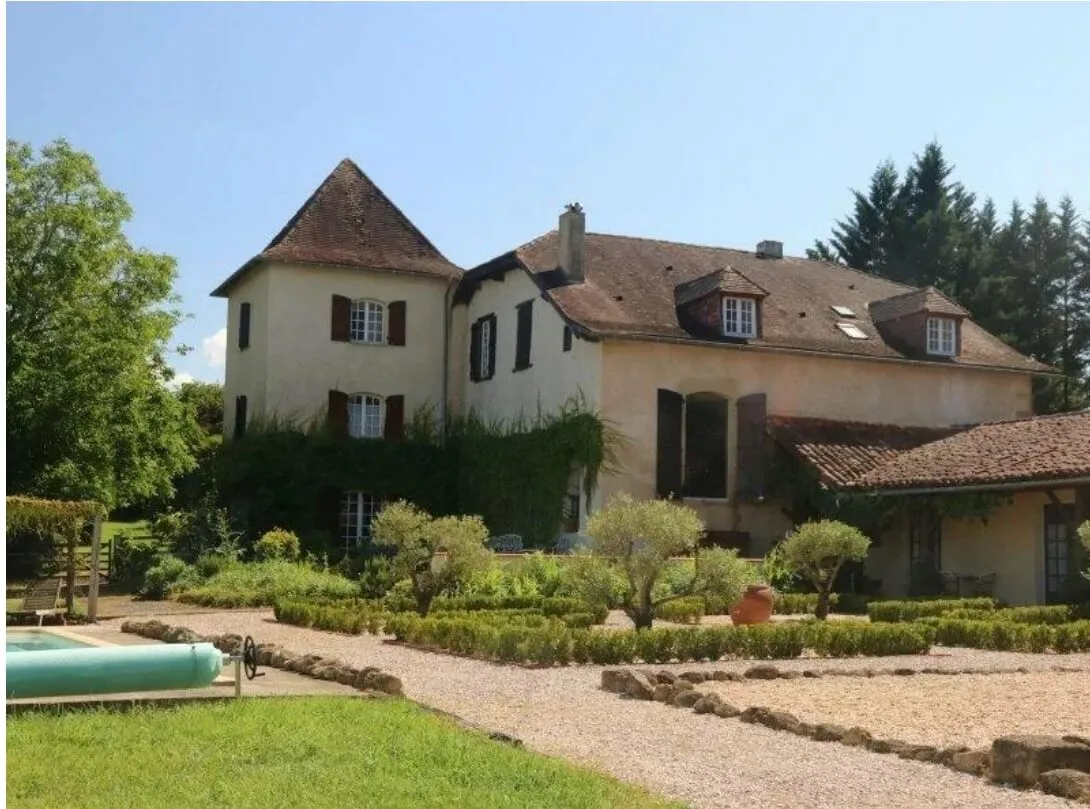 Crowdfunding Immobilier dans le Complexe de retraite Garderes à Monlezun/Ricourt (32)