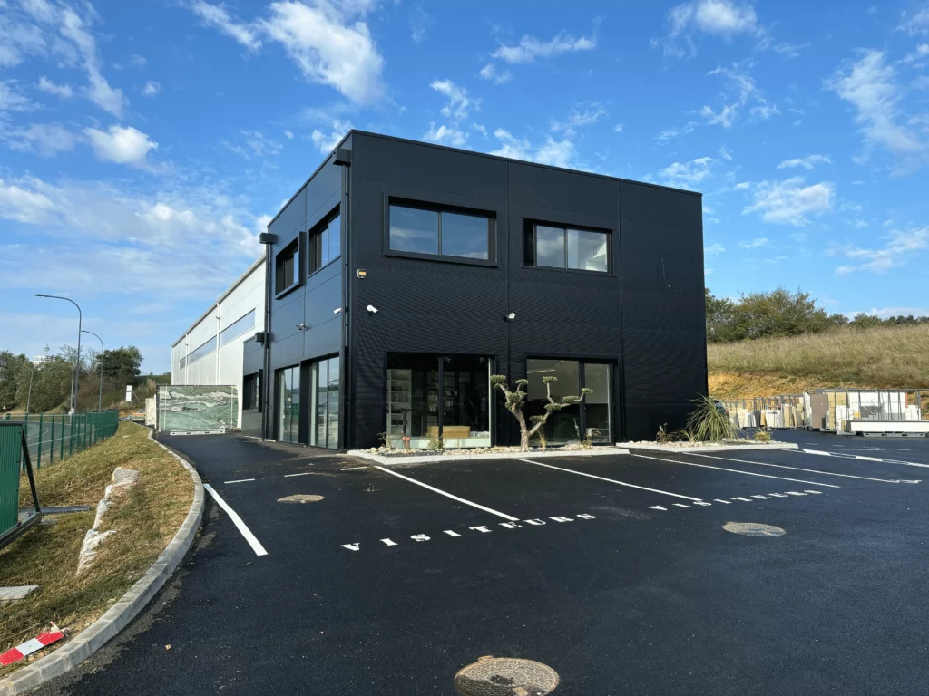 opportunité d'investissement en Crowdfunding Immobilier dans la Marbrerie Castres à Castres (81)