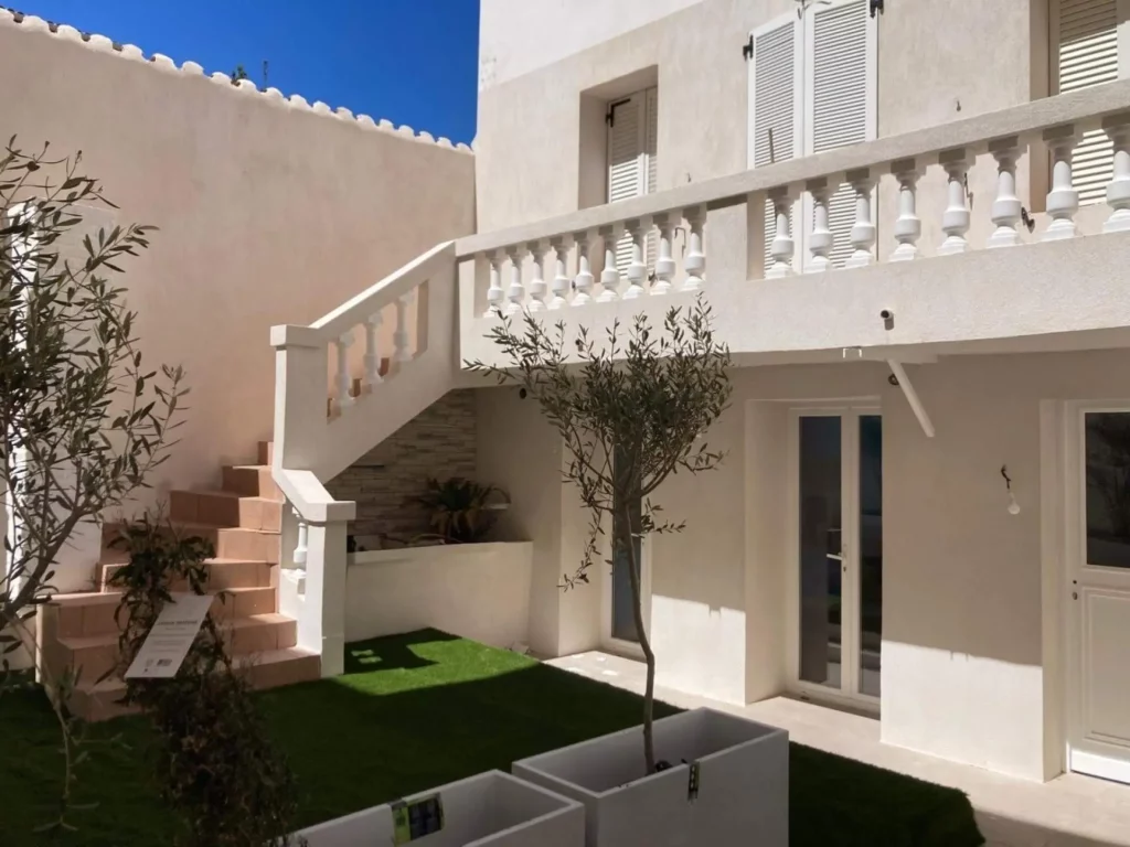 opportunité d'investissement en Crowdfunding Immobilier le Duplex Cros de Cagnes à Cagnes-sur-Mer (06)