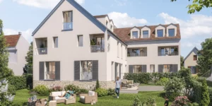 opportunité d'investissement en Crowdfunding Immobilier l'Appartements Lescot à Igny (06)