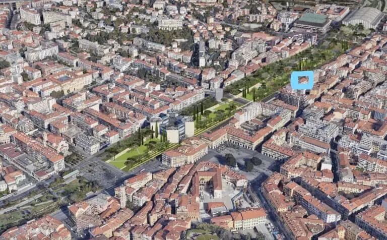 investir en crowdfunding immobilier et achat fractionné Immeuble Nice Acropolia-image-2