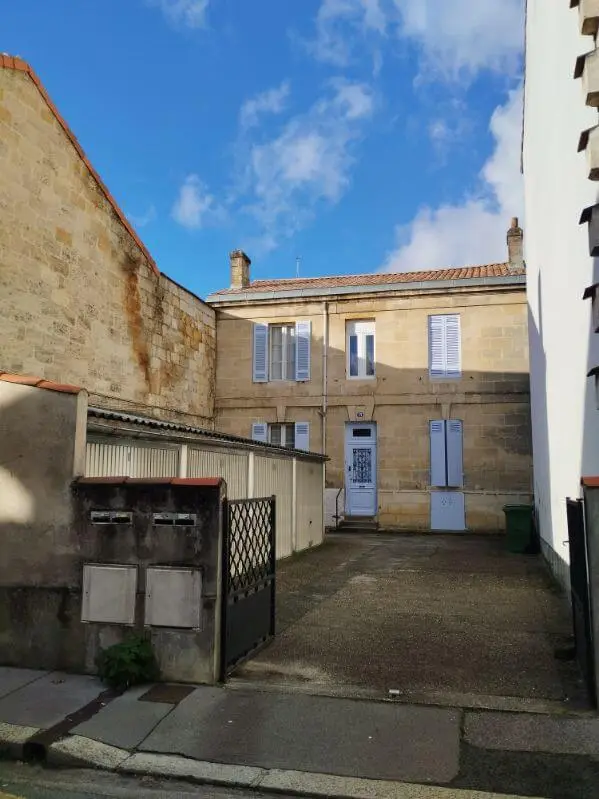 investir en crowdfunding immobilier et achat fractionné Immeuble Bordeaux Leblanc-image-1