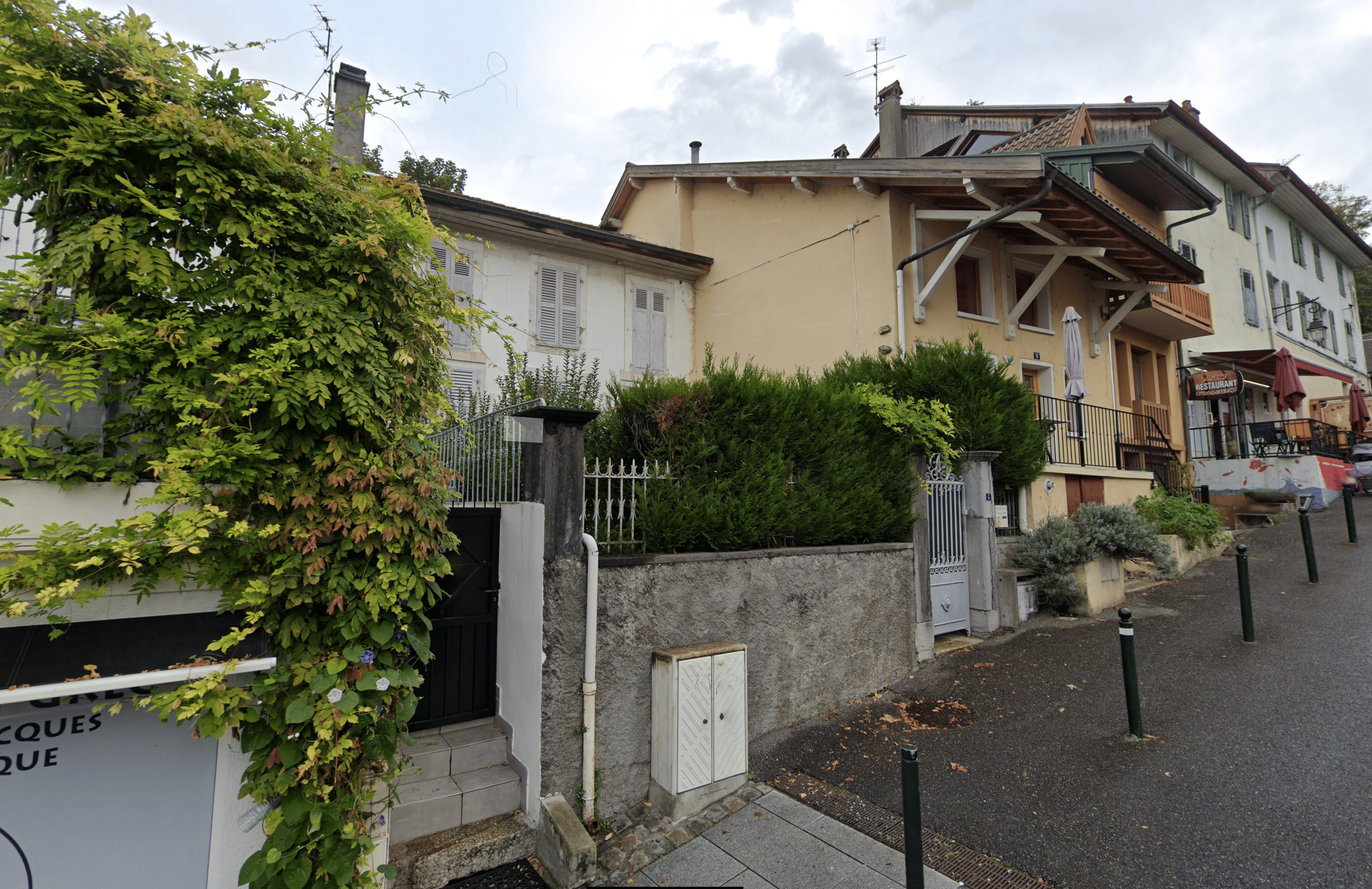 investir en crowdfunding immobilier et achat fractionné Appartements lac Léman Thonon-image-2