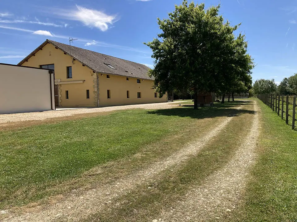 investir en crowdfunding immobilier et achat fractionné Domaine équestre St-Martial-d'Artenset-image-2