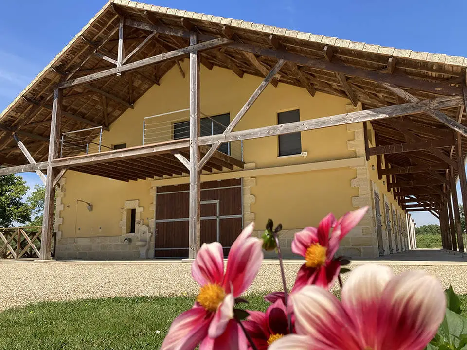 investir en crowdfunding immobilier et achat fractionné Domaine équestre St-Martial-d'Artenset-image-1