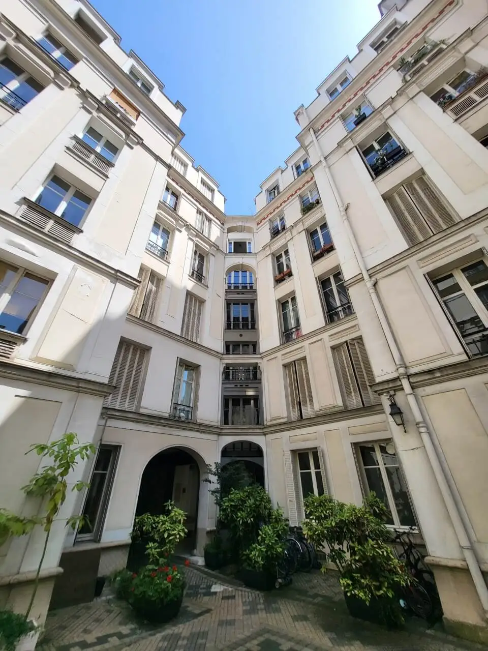 investir en crowdfunding immobilier et achat fractionné Studio Assas Paris 6e-image-1