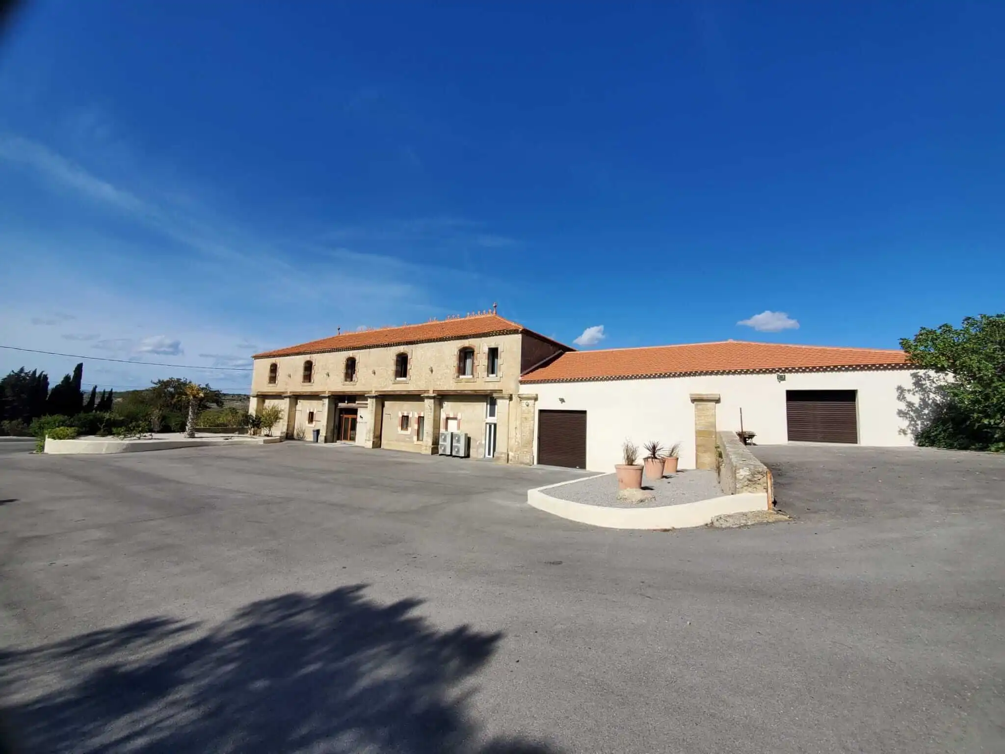 investir en crowdfunding immobilier et achat fractionné Domaine de la Clotinière Lespignan-image-2