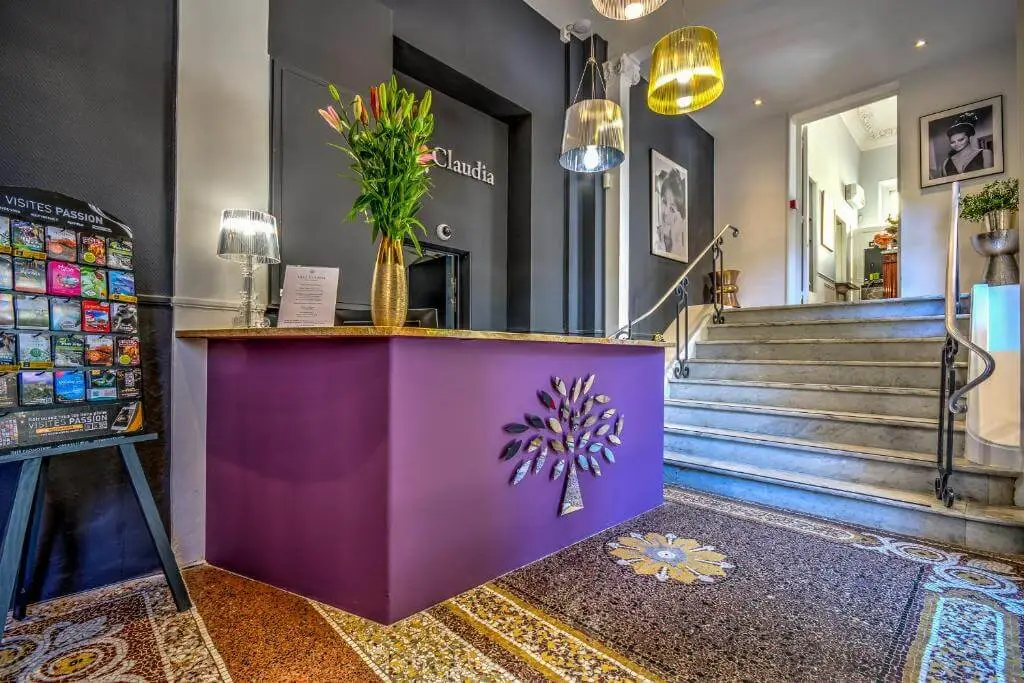 investir en crowdfunding immobilier et achat fractionné Hôtel Villa Claudia Cannes-image-2